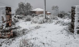 Καιρός: Κακοκαιρία ξανά απ’ το Σαββατοκύριακο «βλέπει» η ΕΜΥ