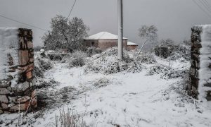 Καιρός: Εβδομάδα με βροχές, καταιγίδες και χιόνια βλέπει η ΕΜΥ