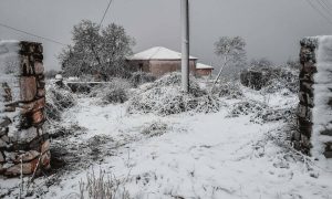 Καιρός: Ανατροπή δεδομένων για τις χιονοπτώσεις στην Ευρώπη