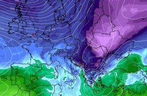 Καιρός: Ενδείξεις για σοβαρή ψυχρή εισβολή και χιόνια μετά τα Χριστούγεννα. Καρέ καρέ τα νέα προγνωστικά δεδομένα (videos)