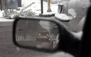 Καιρός: Προβλήματα από χιονοπτώσεις στην Αττική