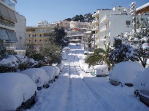 Εκτακτο δελτίο επιδείνωσης του καιρού για τον νέο χιονιά: Πού θα χιονίσει…