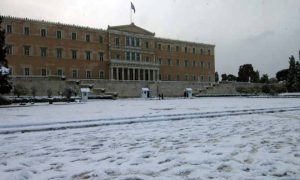 Μερομήνια 2020: Ερχεται βαρυχειμωνιά με πολλά χιόνια και ακραία φαινόμενα