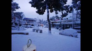 «Θα είναι ισχυρή…» Η πρώτη εκτίμηση του Τάσου Αρνιακού για τη νέα ψυχρή εισβολή (video)