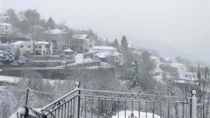 Πότε θα σταματήσουν οι χιονοπτώσεις; Η πρόγνωση καιρού του Τάσου Αρνιακού