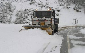 Προσοχή: Η προειδοποίηση του Σάκη Αρναούτογλου για πολυήμερο χιονιά από την Πέμπτη (video)