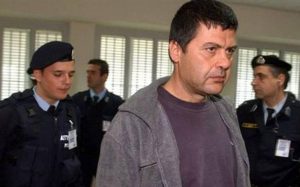 Συνέλαβαν τον Χριστόδουλο Ξηρό