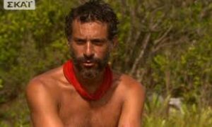 Survivor: Φοβερά πράγματα! Εχασε το μαγιό στη θάλασσα και έμεινε με το βρακί ο Χρανιώτης (video)
