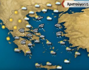 Πού θα χιονίσει το επόμενο διήμερο; Η πρόγνωση του Σάκη Αρναούτογλου (Video)