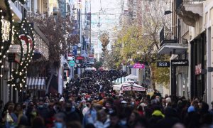 Νέα μέτρα: Τι είπε ο Πλεύρης για την αύξηση στα self test