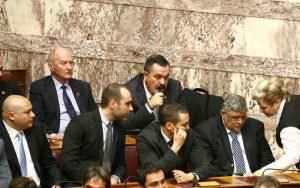 Θα εκλέξει Πρόεδρο της Δημοκρατίας η Χρυσή Αυγή;
