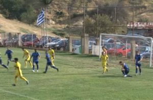 Μοναδική μετάδοση αγώνα στην Θράκη: “Εβαλε το γκολ ο Φώτης, ο γιός του Τάσου με τα ψημένα ορνίθια