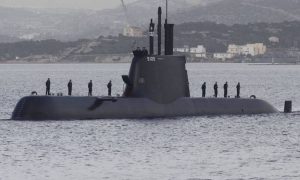 Ενταση στο Αιγαίο: Ελληνικά υποβρύχια… απέναντι από τις τουρκικές φρεγάτες!