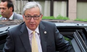 Γιουνκέρ: Χρειάστηκε χρόνος αλλά επετεύχθη η συμφωνία