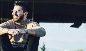 Ραγίζει καρδιές το μήνυμα της μητέρας του Ζάρλα, ένα χρόνο μετά το θάνατό του: «Πέτα ψηλά αετέ»