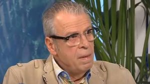 Πανελλήνια συγκίνηση: Πέθανε ο ηθοποιός Ηλίας Ζερβός