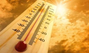 Καιρός – ΕΜΥ: Ετσι θα εξελιχθούν οι καιρικές συνθήκες στη χώρα έως τις 19 Αυγούστου