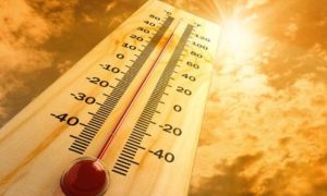Καιρός – ΕΜΥ: Τι καιρικές συνθήκες θα επικρατήσουν έως τις 17 Αυγούστου