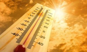 Καύσωνας έως το 15Αύγουστο και ενδεχόμενο για ακραία φαινόμενα μετά…
