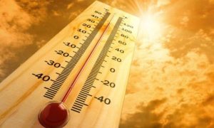 Καιρός: Ερχονται ξανά 40άρια από την Τρίτη. Η εβδομαδιαία πρόγνωση της ΕΜΥ…