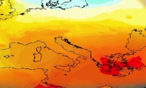 Καιρός: Ερχεται συννεφόκαμα από το Σάββατο και μέχρι την Τρίτη! Η ενημέρωση του Αρναούτογλου (vid)
