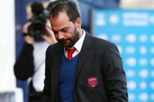 «Τελείωσε» ο Παναγόπουλος