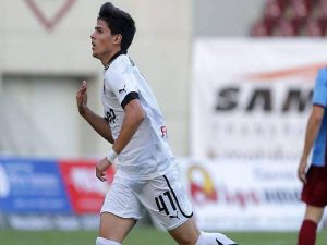 ΑΕΚ: Ο Βλαχομήτρος στο φιλικό