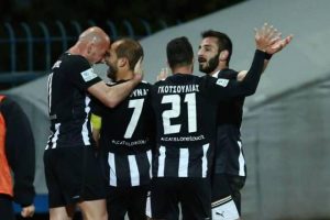 Τετράδα για Παναιγιάλειο, 1-0 τον Φωκικό