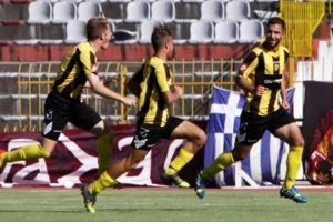 Μεγάλη νίκη για Θεσπρωτό