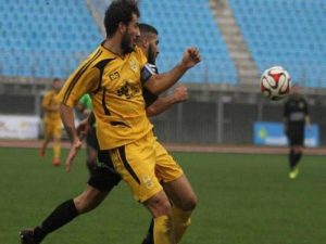 Άρης: Τέλος ο Γιανίτσης