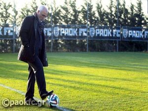 ΠΑΟΚ: Στάση αναμονής για Θέρμη