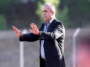 Άρης: Τα είπαν Τοπαλίδης – παλαίμαχοι
