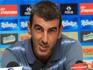 Στον Άλιμο ο Οφρυδόπουλος