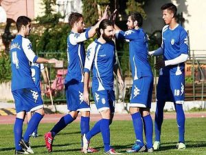 Νίκη για Κηφισιά με Βέρμπη