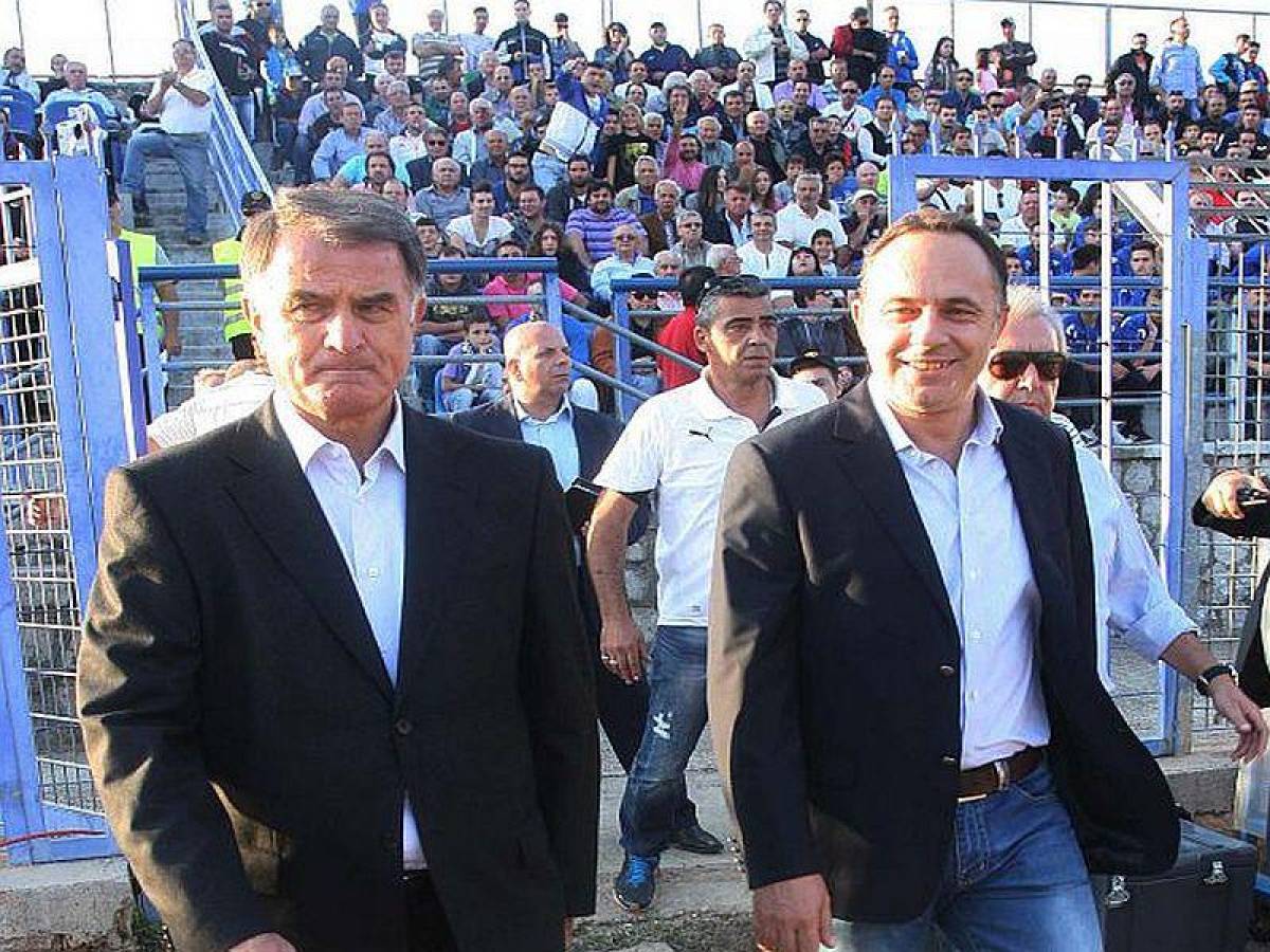 Μπάγεβιτς: «Στο νέο μας σπίτι θα είμαστε άλλη ομάδα»