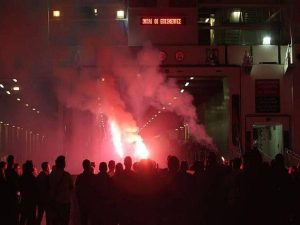 Δάκρυσε ο Πειραιάς για Κατσούλη (videos)