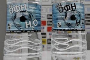 Δίπλα στους σεισμοπαθείς της Κεφαλονιάς ο ΟΦΗ