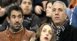 Εθνική Ελλάδος: Στην Ιταλία «Κάρα», Κωστένογλου
