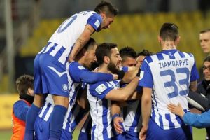 «Γηραιός» και στα δύσκολα
