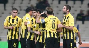 ΑΕΚ: Να «πνίξει» και την Ερμιονίδα