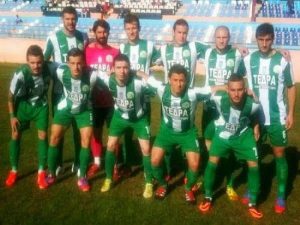 Οικονόμος Τσαριτσάνης – Θεσπρωτός 3-0