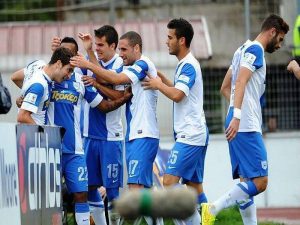Πνίγηκε στη… λίμνη ο ΠΑΟΚ