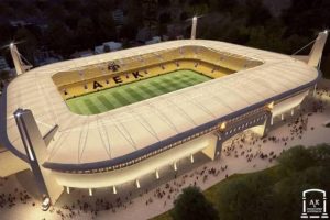ΑΕΚ: Τριμερής συνάντηση για την «Αγιά Σοφιά»