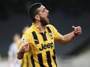 Την… φέρνει ο Αραβίδης