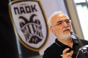 ΠΑΟΚ: Στη Θεσσαλονίκη ο Σαββίδης