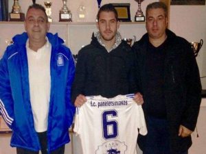 Πανελευσινιακός: Επέστρεψε ο Μάρης