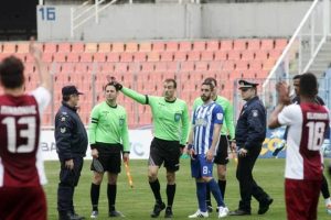Λαμία: Στον αθλητικό εισαγγελέα για το Ηρακλής – Λάρισα