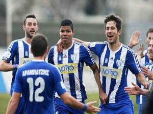 Αιγινιακός: Εκτός ο Μπερτέν