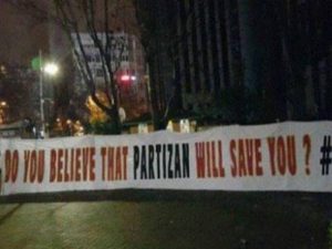 Γαλατάσαραϊ: Συνεχίζουν τις απειλές οι οπαδοί της