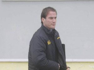 Ντομπρασίνοβιτς: «Δεν το σκέφτηκα ούτε 10” για Άρη»